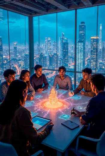 Early-stage startups