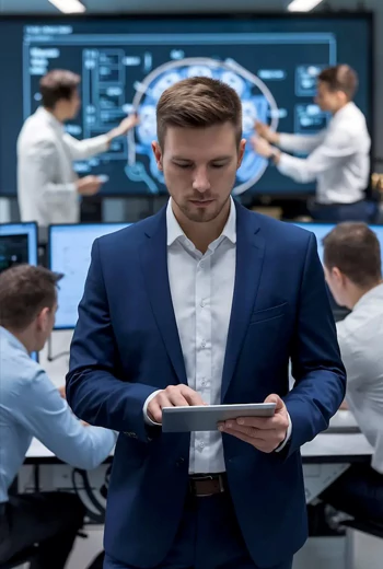 Technology executives